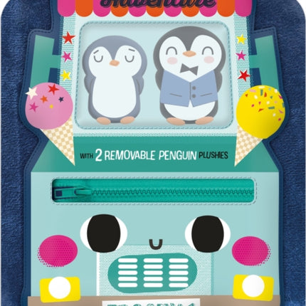 Penguins IceCream Adventure