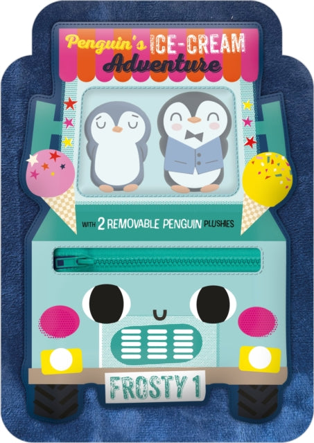 Penguins IceCream Adventure