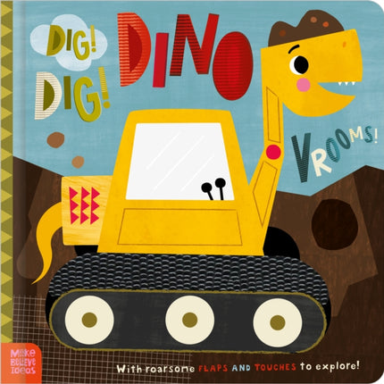 Dig Dig DinoVrooms
