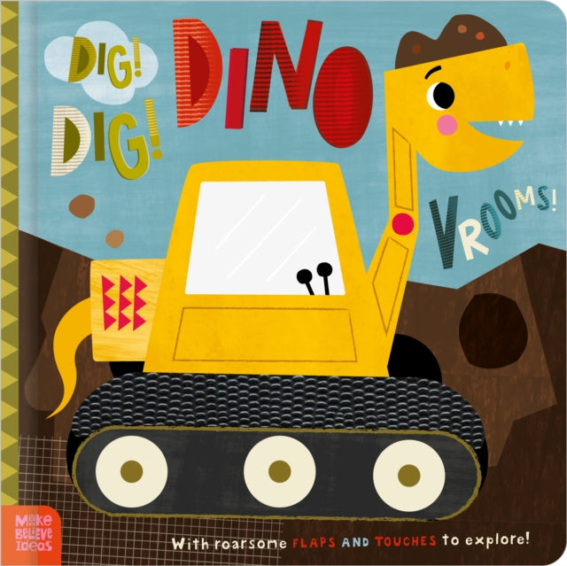 Dig Dig DinoVrooms