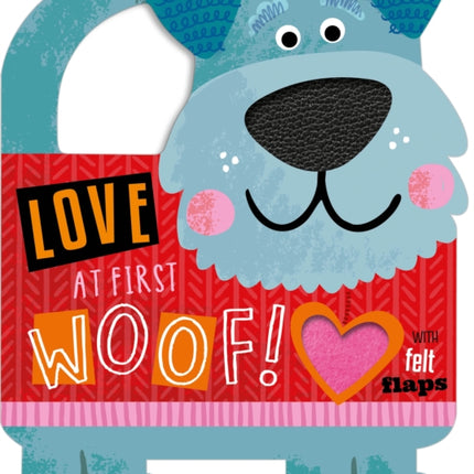 Love at First Woof