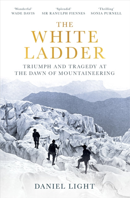 The White Ladder