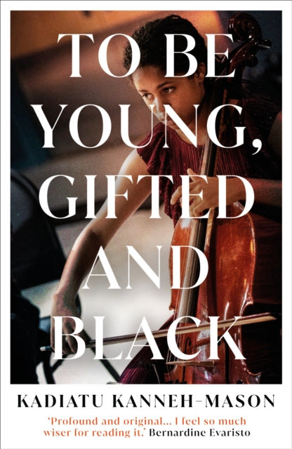 To Be Young Gifted and Black
