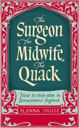 Surgeon Scholar Chemist Quack