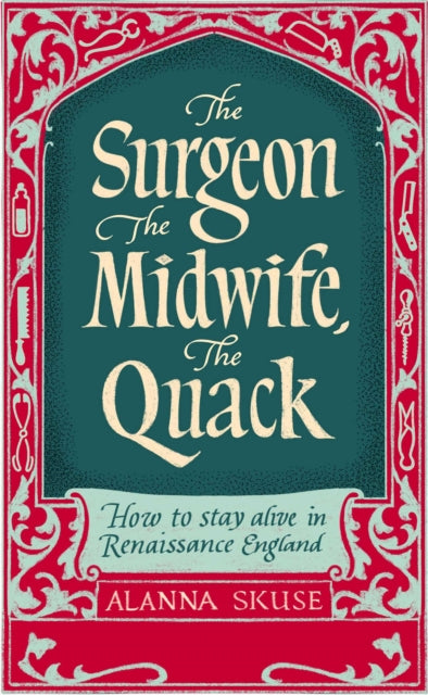 Surgeon Scholar Chemist Quack