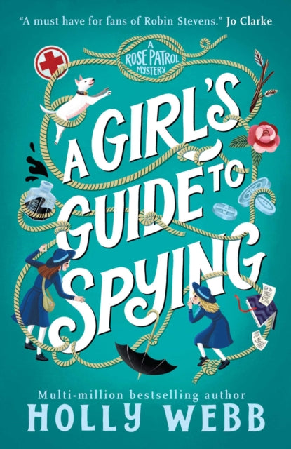 A Girls Guide to Spying