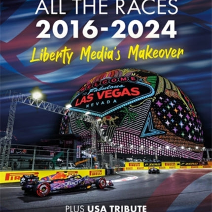Formula 1 All the Races 20162024