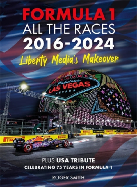 Formula 1 All the Races 20162024