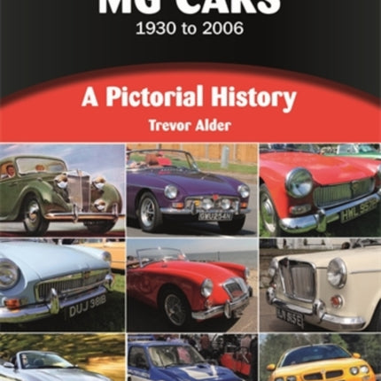 Mg Cars 1930 to 2006
