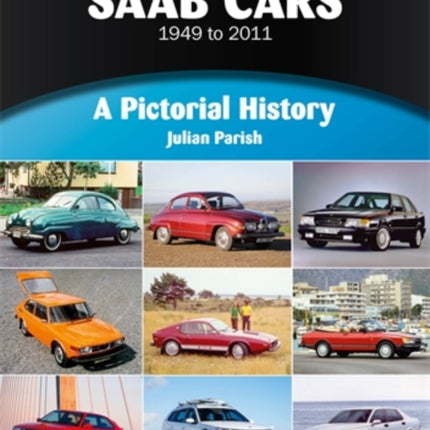 Saab Cars 1949 to 2011