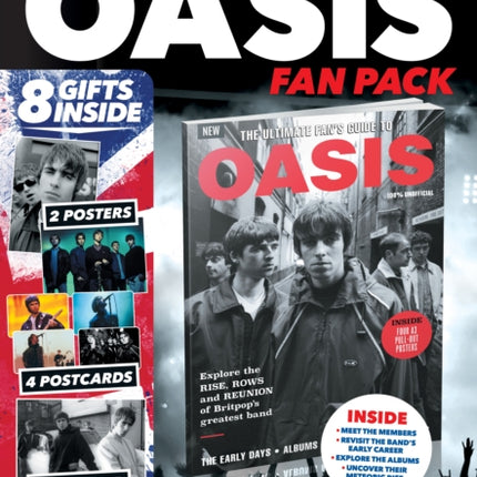 Ultimate Oasis Fan Pack