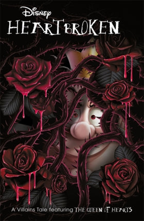Disney Classics Alice in Wonderland Heartbroken