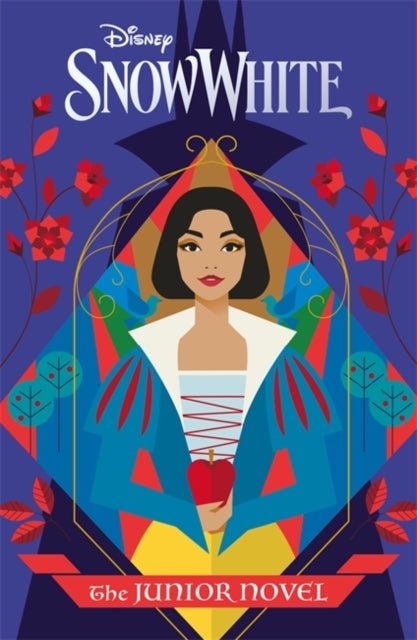 Disney Snow White The Junior Novel