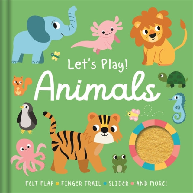 Lets Play Animals