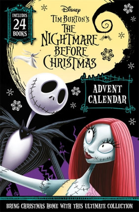 Disney Tim Burtons The Nightmare Before Christmas Advent Calendar