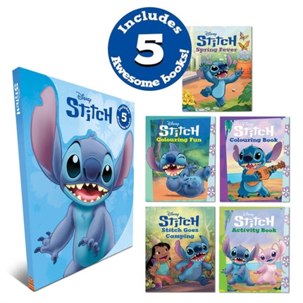Disney Stitch