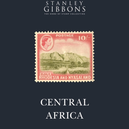 Central Africa Stamp Catalogue 3rd Edition