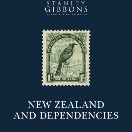 New Zealand Stamp Catalogue 8th Edition