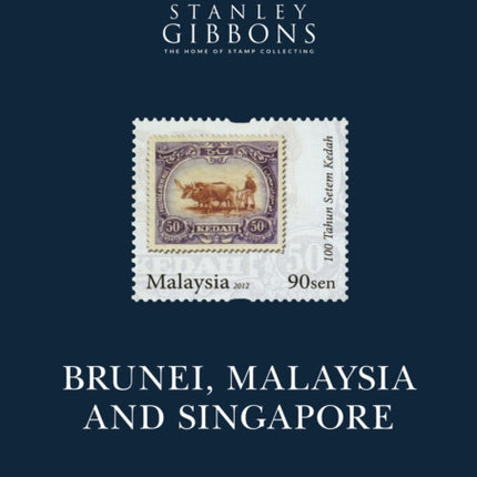 Brunei Malaysia and Singapore 6th Edition