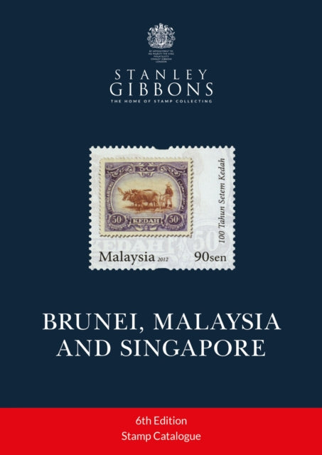 Brunei Malaysia and Singapore 6th Edition