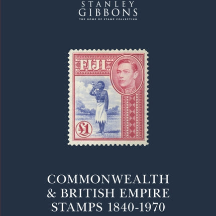 2026 COMMONWEALTH  EMPIRE STAMPS 18401970
