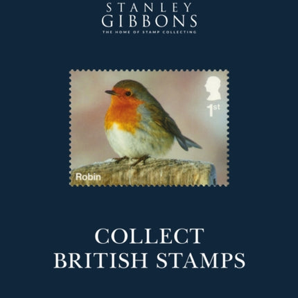 2026 Collect British Stamps Catalogue