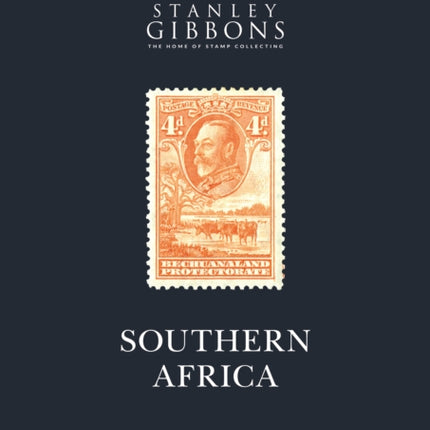 Stanley Gibbons Southern Africa Stamp Catalogue 3rd Edition