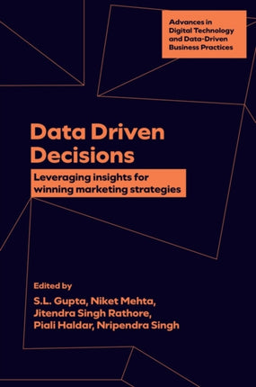 Data Driven Decisions  Leveraging Insights For Winning Marketing Strategies