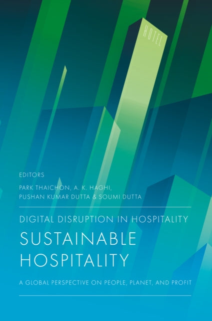Digital Disruption in Hospitality Sustainable
