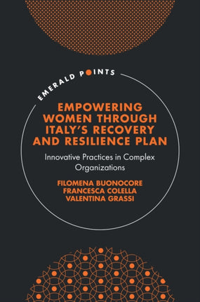 Empowering Women Through Italys Recovery and Resilience Plan