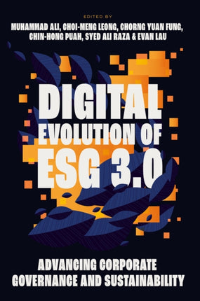 Digital Evolution of ESG 3.0  Advancing Corporate Governance and Sustainability