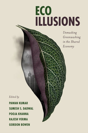 Eco Illusions  Unmasking Greenwashing in the Shared Economy