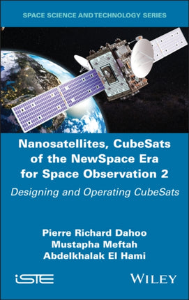 Nanosatellites CubeSats of the NewSpace Era for Space Observation 2