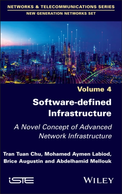 Softwaredefined Infrastructure A Novel Concept