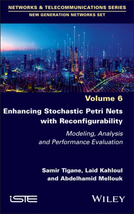 Enhancing Stochastic Petri Nets with