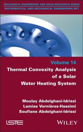 Thermal Convexity Analysis of a Solar Water Heatin g System