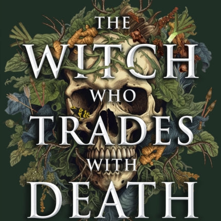 The Witch who Trades with Death