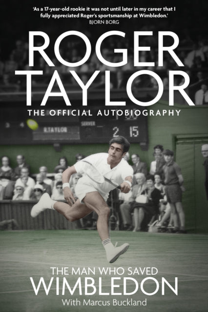 The Man Who Saved Wimbledon
