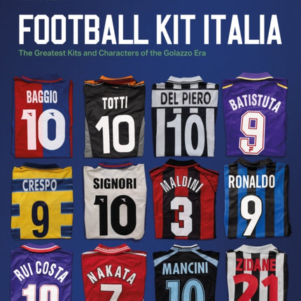Football Kit Italia