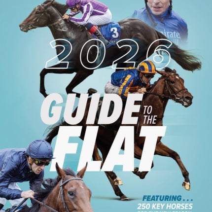 Racing Post Guide to the Flat 2026