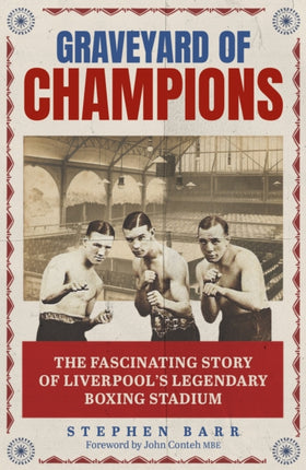 Graveyard of Champions