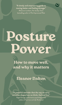 Posture Power  How to move well and why it matters