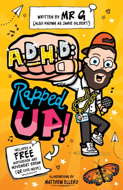 ADHD Rapped Up