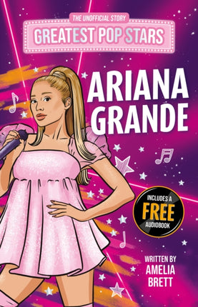 Greatest Pop Stars Ariana Grande