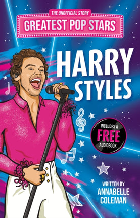 Greatest Pop Stars Harry Styles