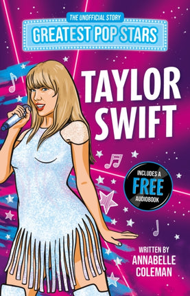 Greatest Pop Stars Taylor Swift