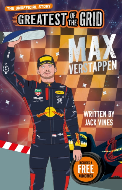 Greatest of the Grid Max Verstappen
