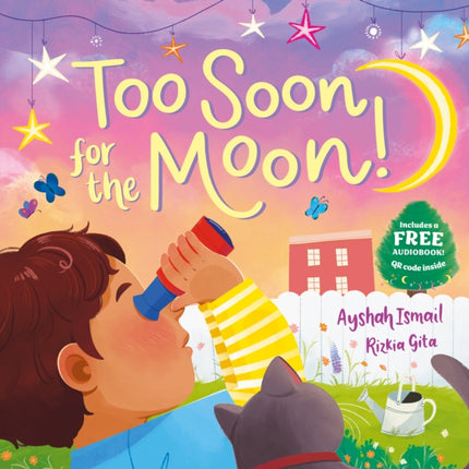 Too Soon For the Moon