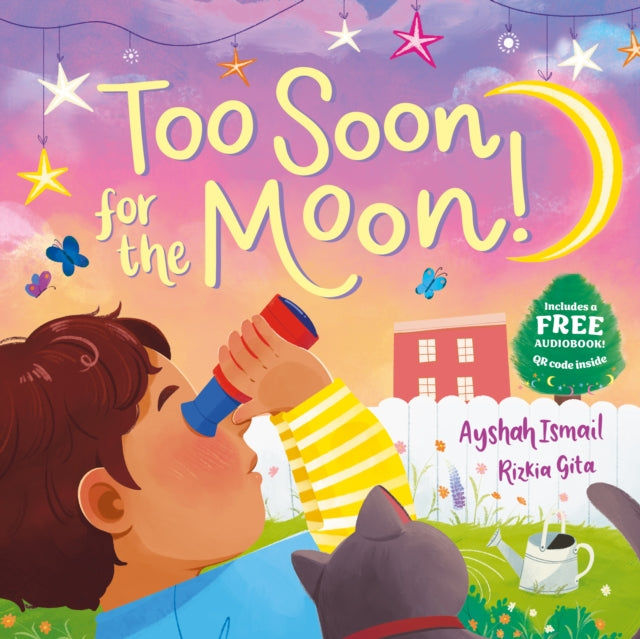Too Soon For the Moon