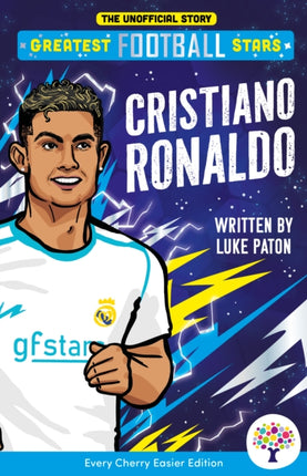 Cristiano Ronaldo Easier Greatest Football Stars